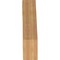 Ekena Millwork 6"W x 18"D x 26"H Olympic Rough Sawn Knee Brace, Western Red Cedar BRC06X18X26OLY00RWR - alternate 4
